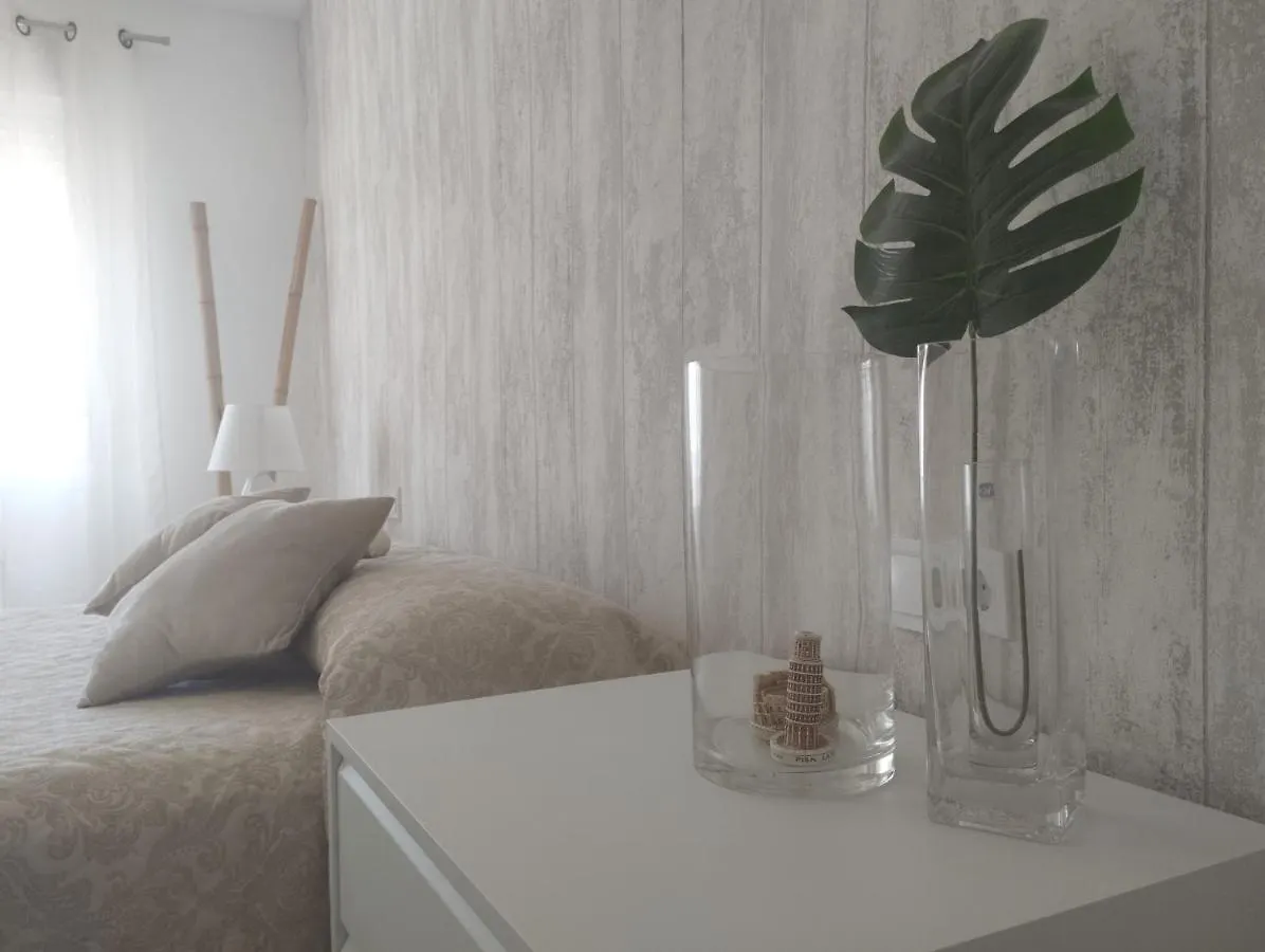 Apartment A 600 M De La Playa Y El Castillo Santa Ana Roquetas de Mar