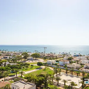 Apartamento ático Las Gaviotas, Roquetas de Mar