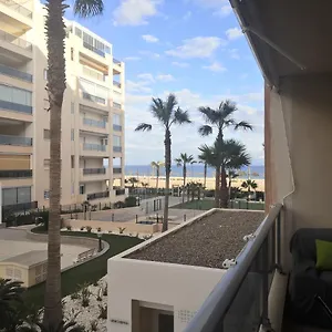 Apartamento Mar Y Sal, A Pie De Playa. Vacaciones En, Roquetas de Mar