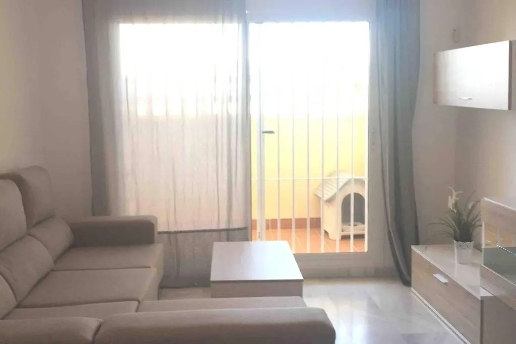 Apartamento a 600 m de la playa y el castillo santa ana Roquetas de Mar España