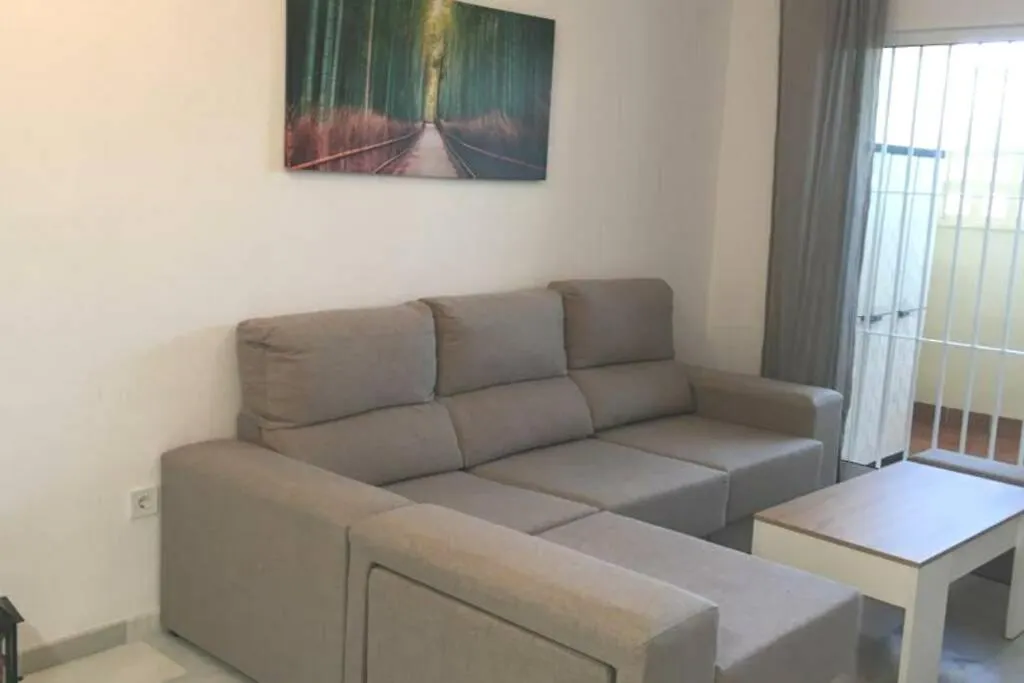 a 600 m de la playa y el castillo santa ana Roquetas de Mar Apartamento