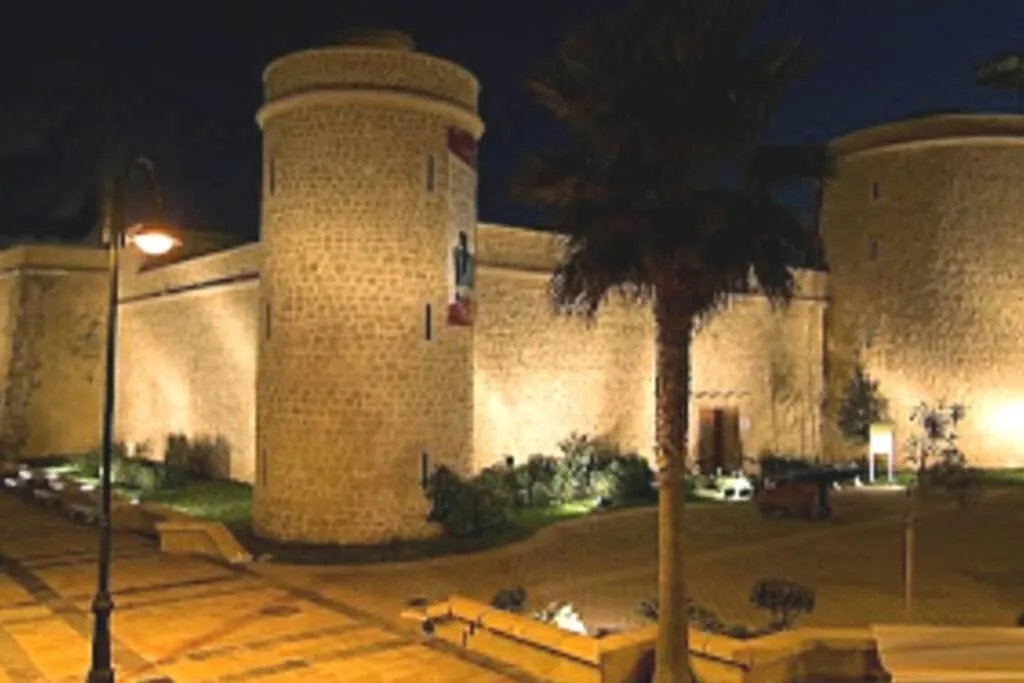 Apartamento a 600 m de la playa y el castillo santa ana Roquetas de Mar