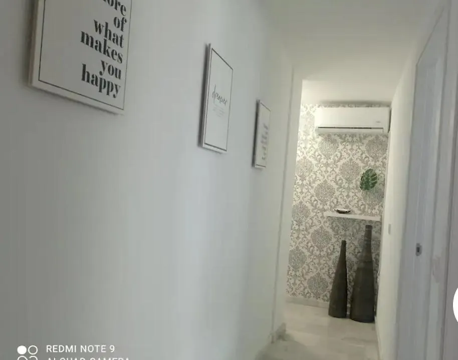 Apartamento a 600 m de la playa y el castillo santa ana Roquetas de Mar España