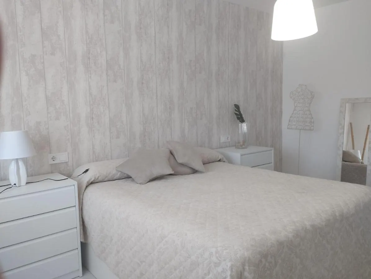 Apartamento a 600 m de la playa y el castillo santa ana Roquetas de Mar