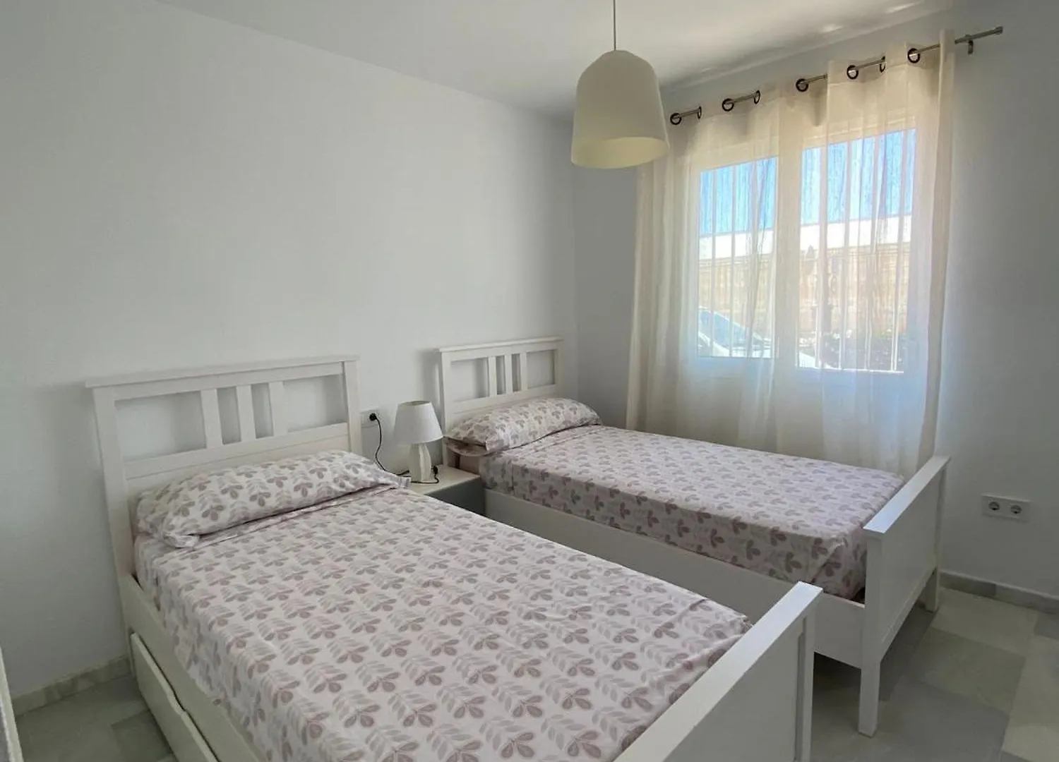 Apartamento a 600 m de la playa y el castillo santa ana Roquetas de Mar
